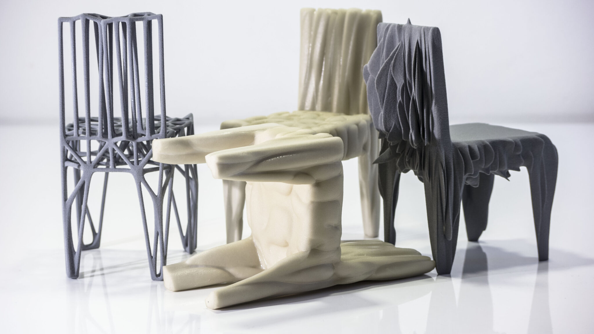 Innovative Einsatzgebiete des 3D-Drucks: Möbel – 3D-Druck aus Düsseldorf