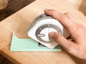 3D-Druck vermessen mit einem Spektralphotometer